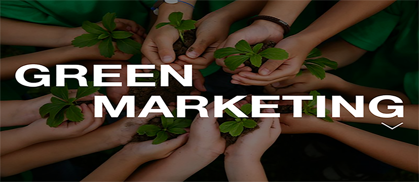 بازاریابی سبز(Green Marketing)