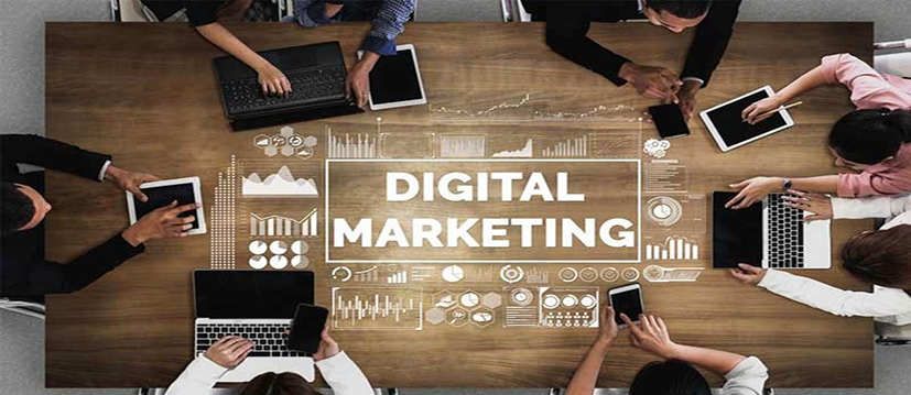 دیجیتال مارکتینگ (Digital Marketing)